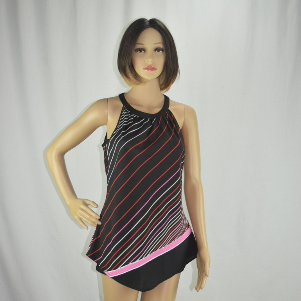 New York & Co. Halter Blouse